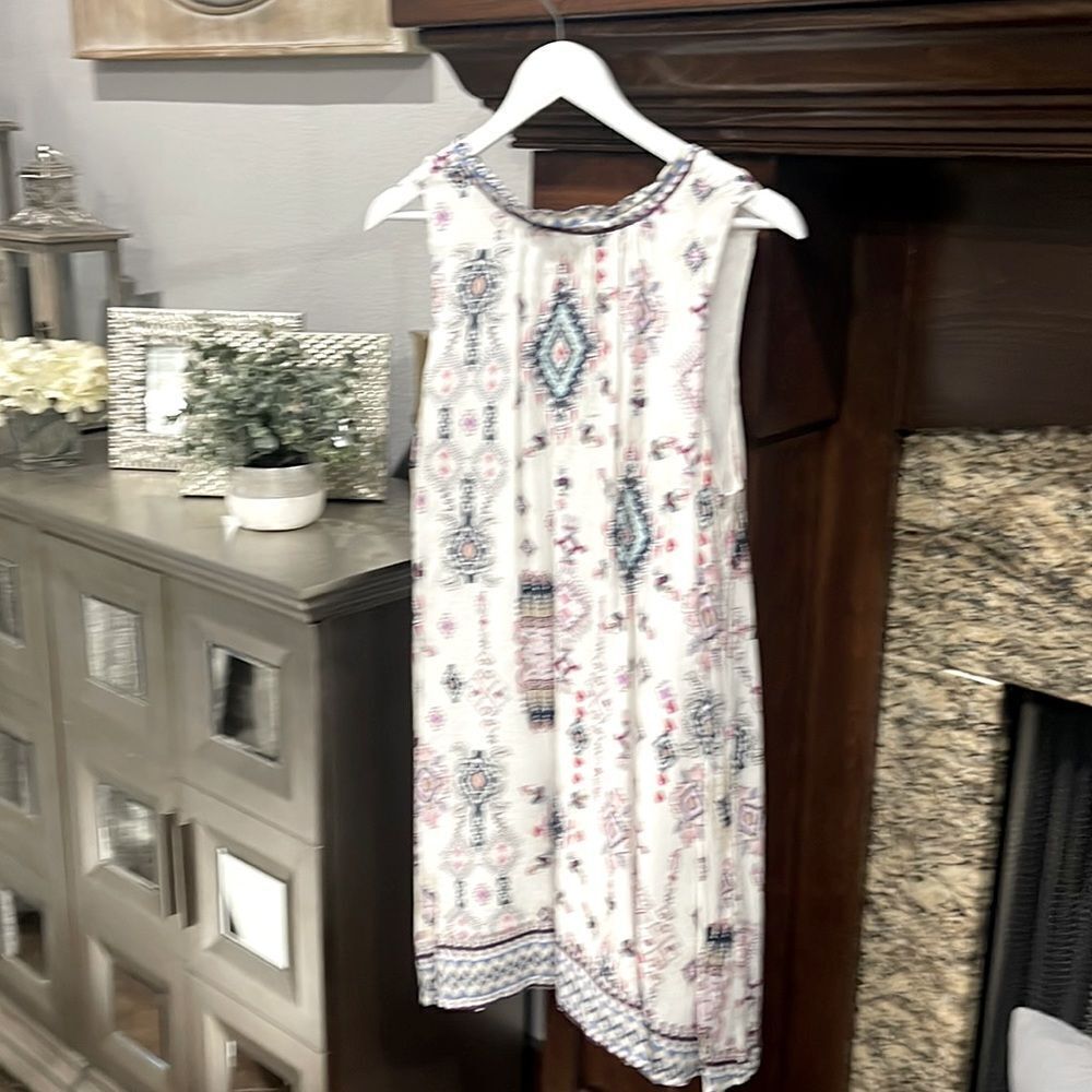 Entro Summer Dress Size Med